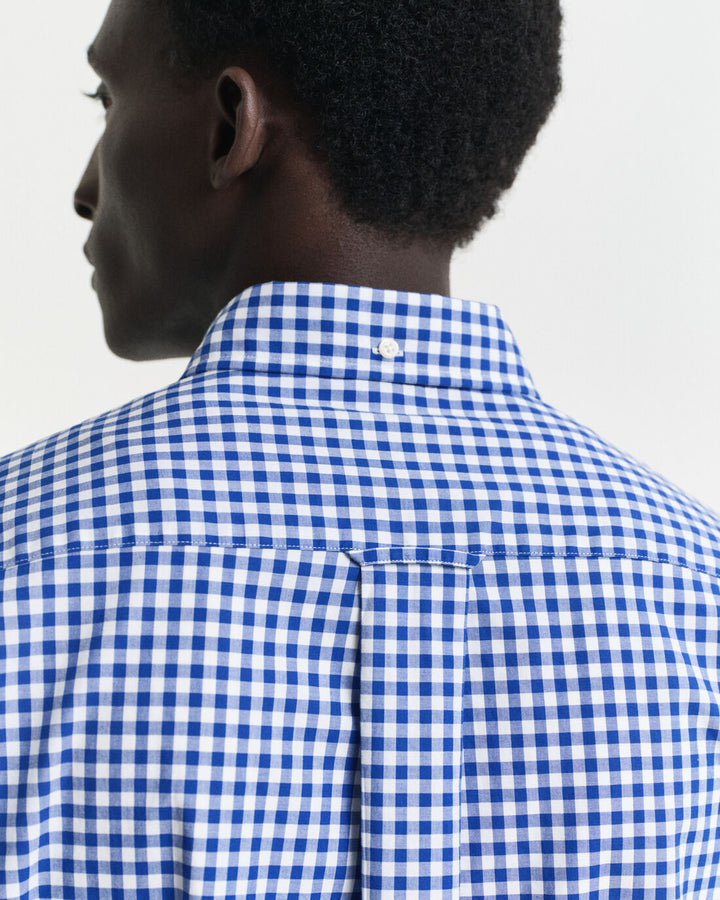 GANT Reg Poplin Gingham Shirt/Košulja 3000120