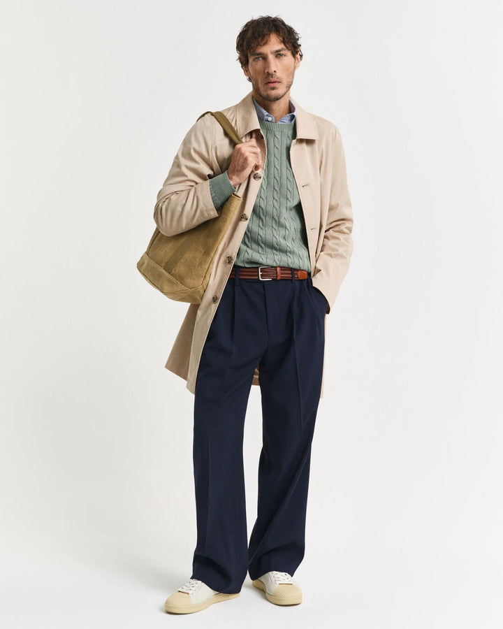 GANT Cotton Cable C-Neck/Pulover 8050601