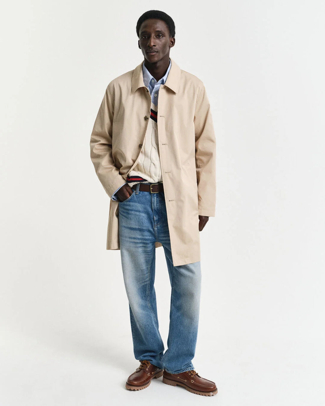 GANT Cotton Car Coat/Jakna 7006487