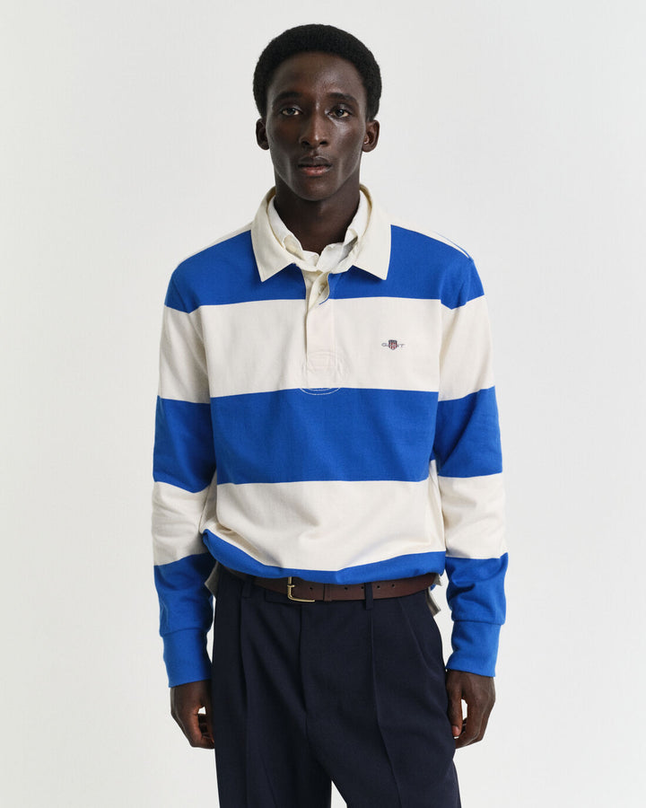 GANT Barstripe Rugger/Polo Majica 2067017
