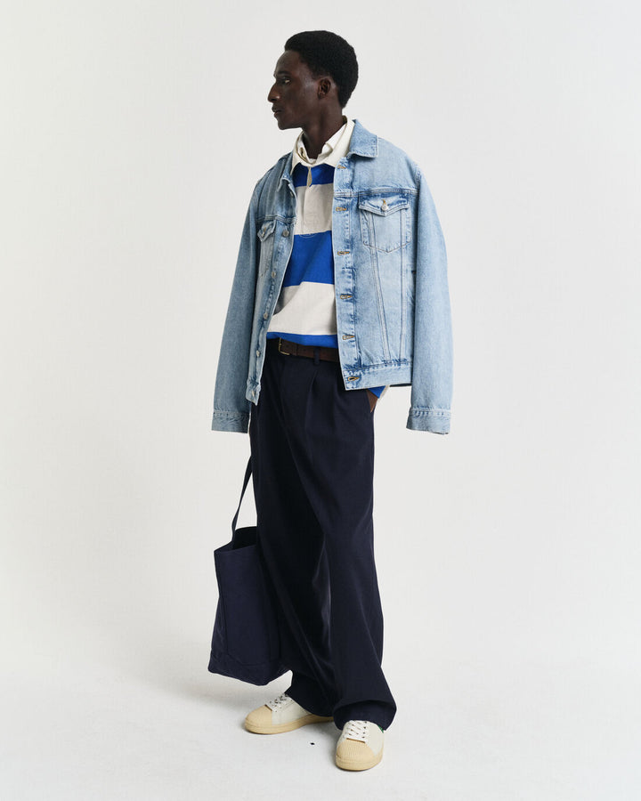 GANT Barstripe Rugger/Polo Majica 2067017