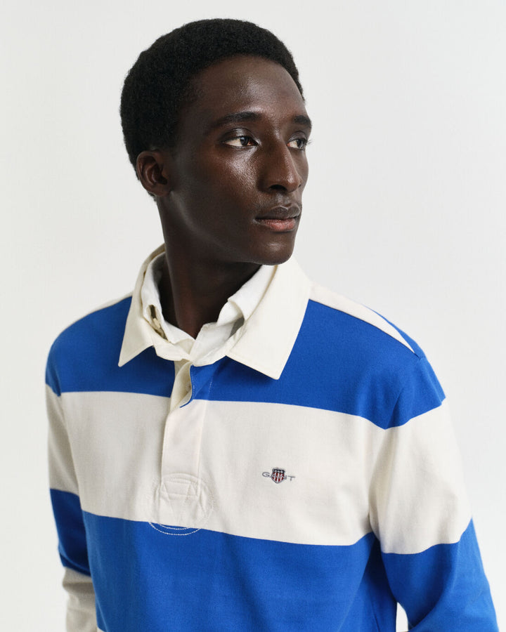 GANT Barstripe Rugger/Polo Majica 2067017