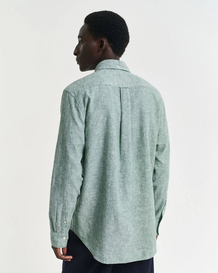 GANT Reg Cotton Linen Shirt/Košulja 3250082