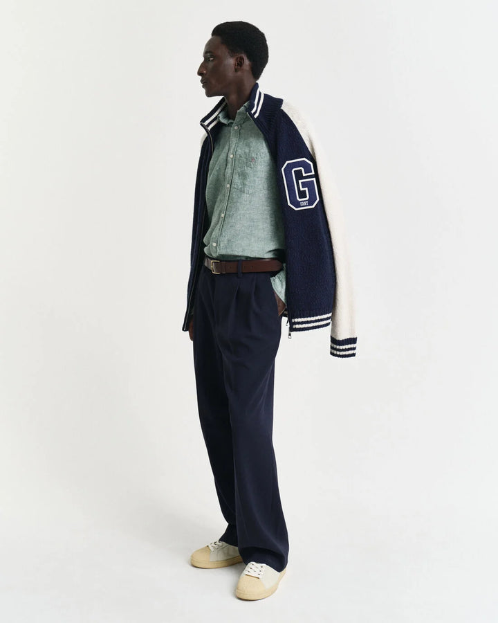 GANT Reg Cotton Linen Shirt/Košulja 3250082