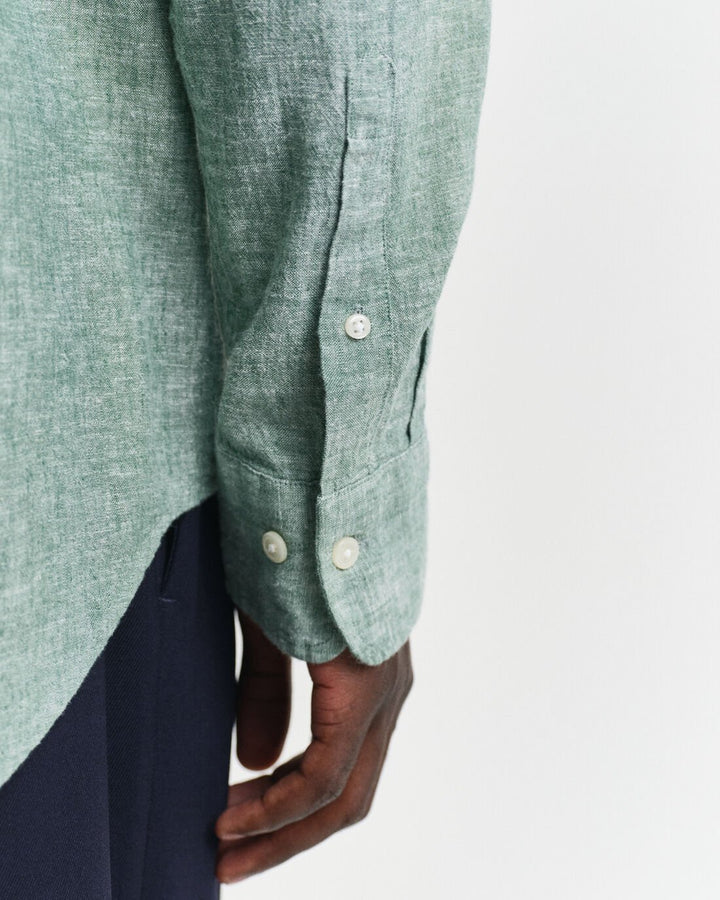 GANT Reg Cotton Linen Shirt/Košulja 3250082