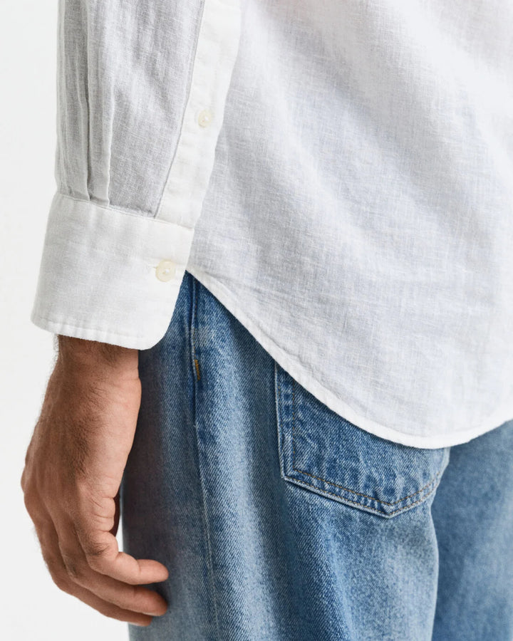 GANT Reg Cotton Linen Shirt/Košulja 3250082