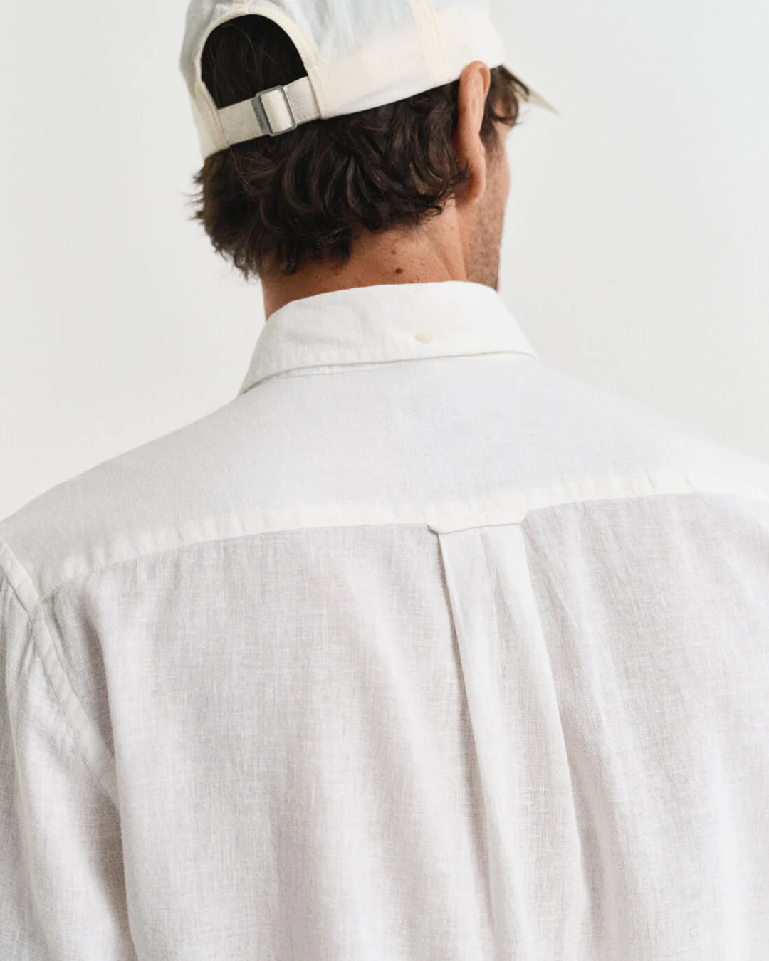 GANT Reg Cotton Linen Shirt/Košulja 3250082