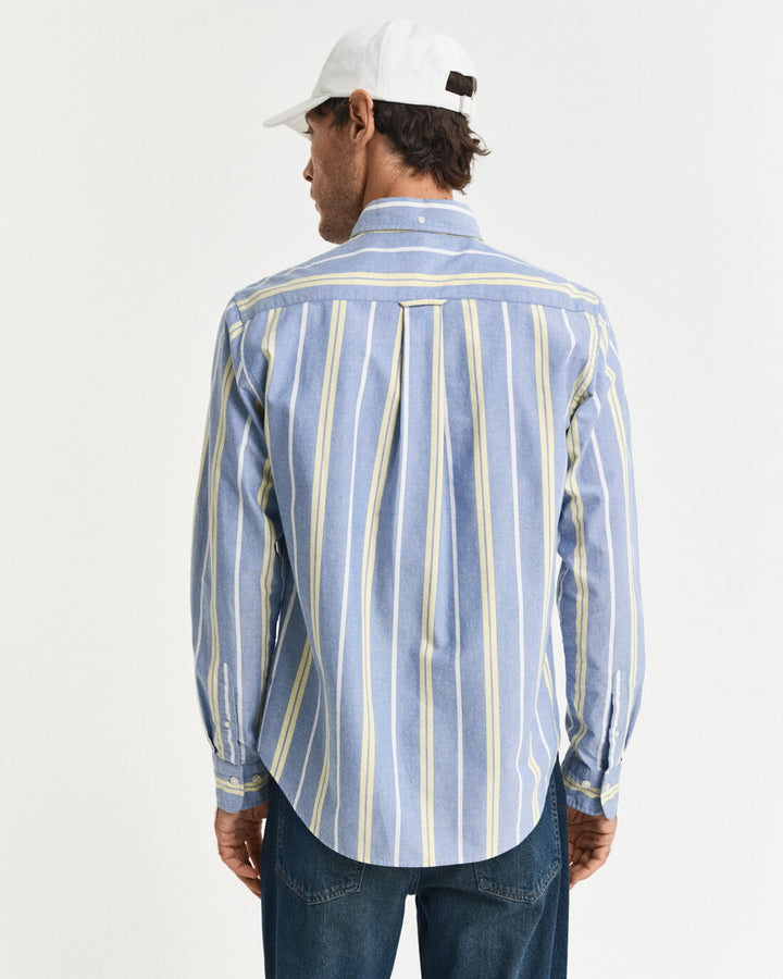 GANT Reg Archive Oxford Stripe/Košulja 3250052