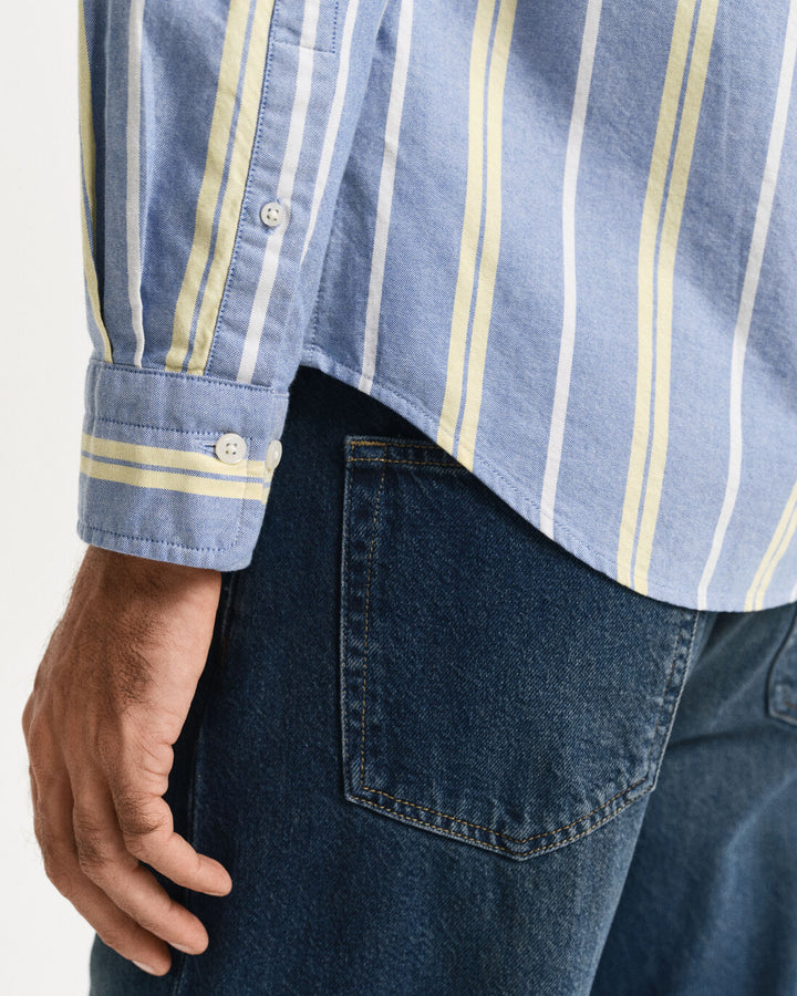 GANT Reg Archive Oxford Stripe/Košulja 3250052