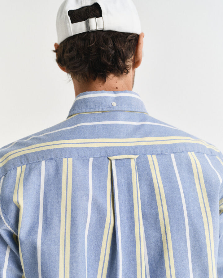 GANT Reg Archive Oxford Stripe/Košulja 3250052