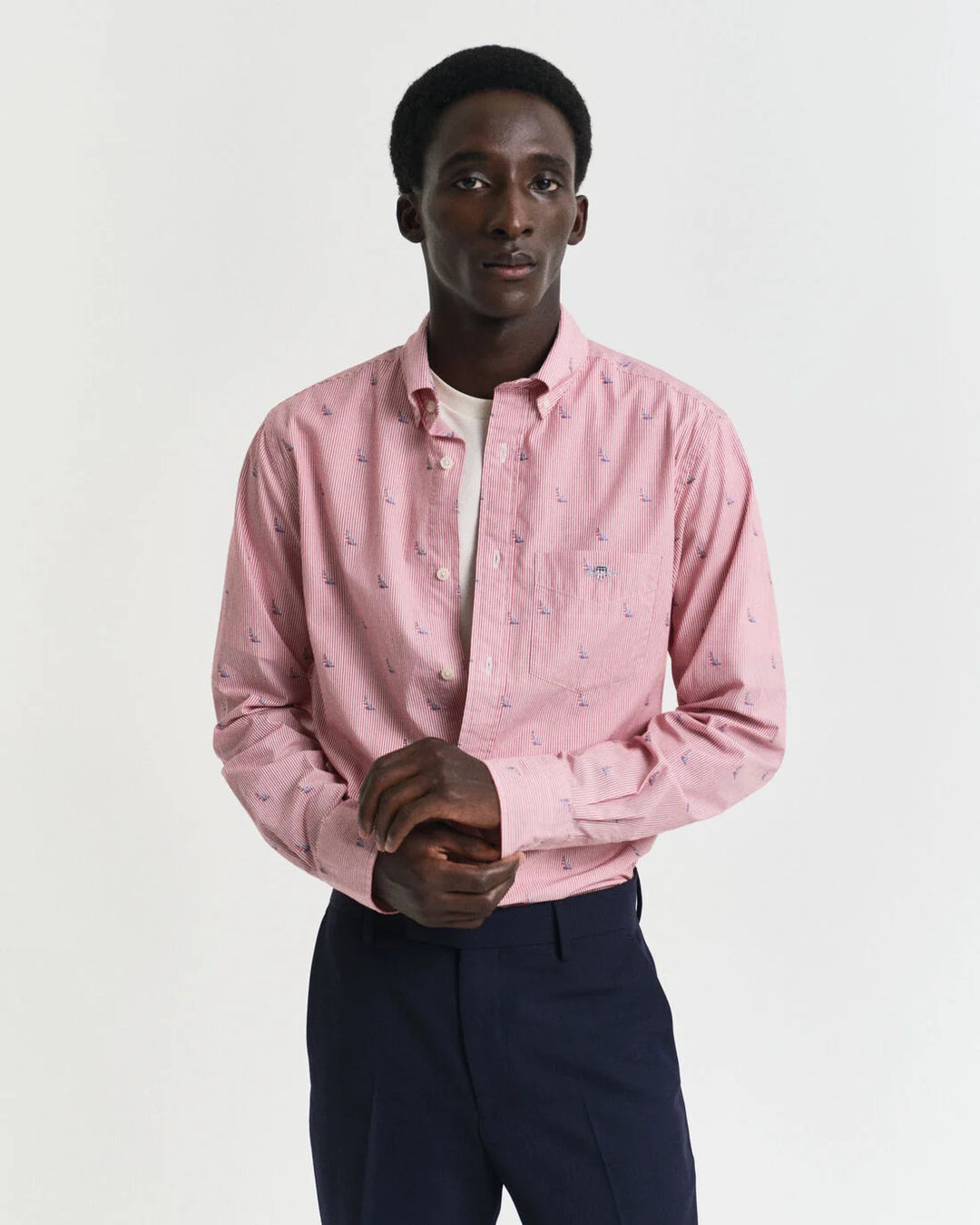 GANT Reg Sailing Fil Coupe Shirt/Košulja 3250036