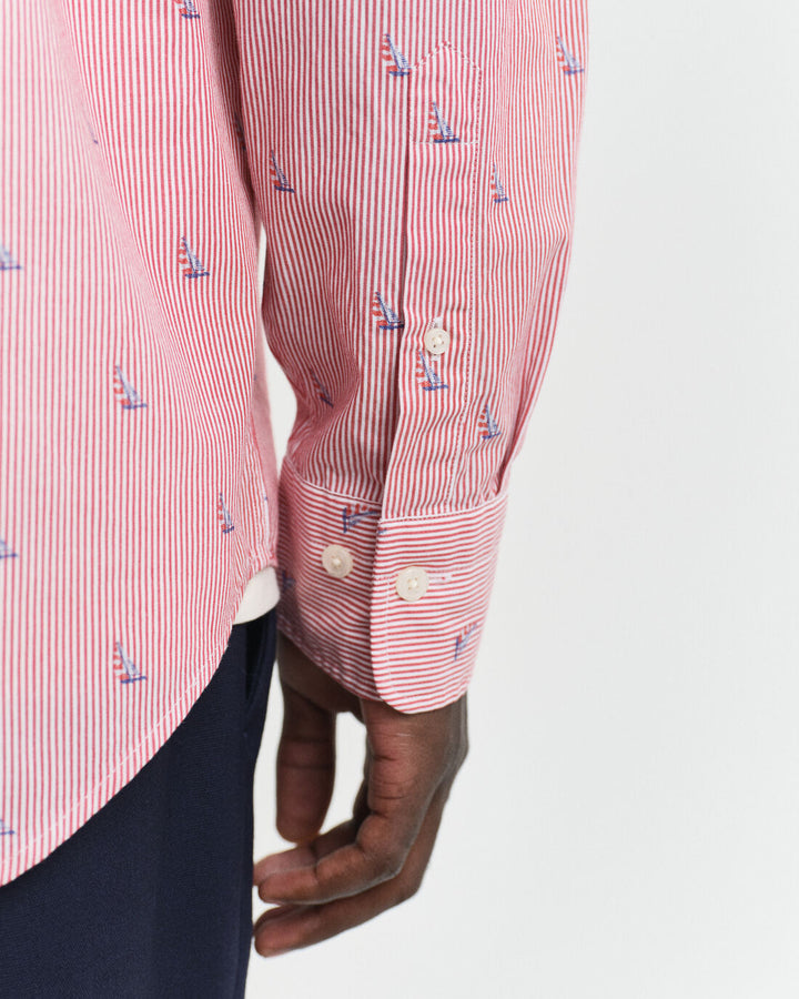 GANT Reg Sailing Fil Coupe Shirt/Košulja 3250036