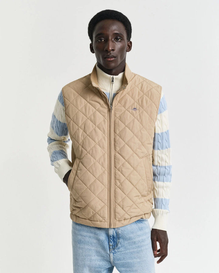 GANT Quilted Windcheater Vest/Prsluk 7006341