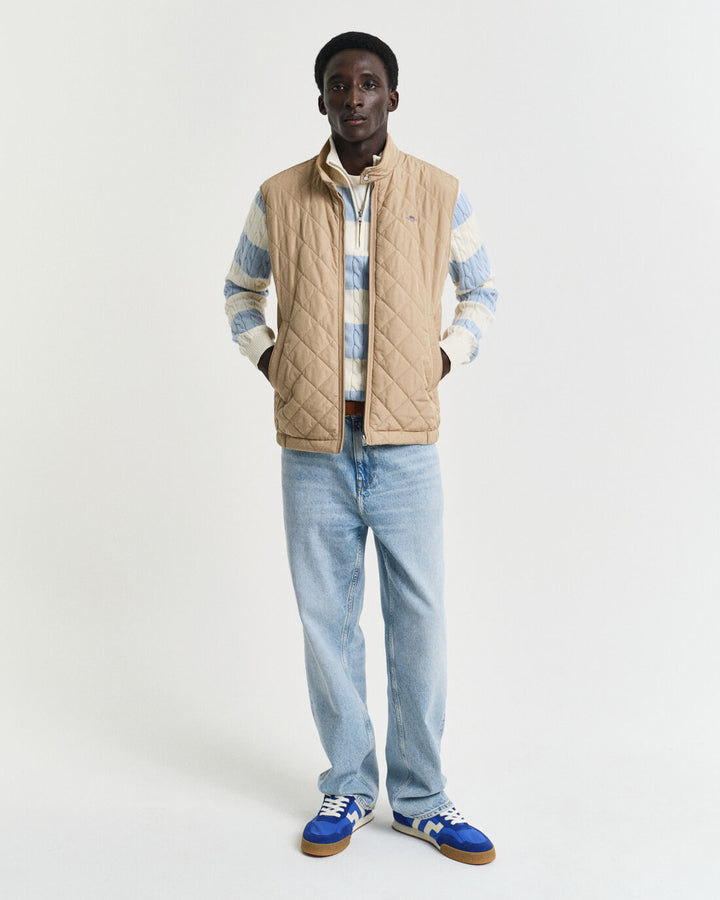 GANT Quilted Windcheater Vest/Prsluk 7006341