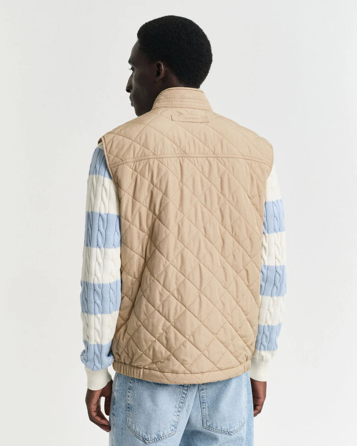 GANT Quilted Windcheater Vest/Prsluk 7006341