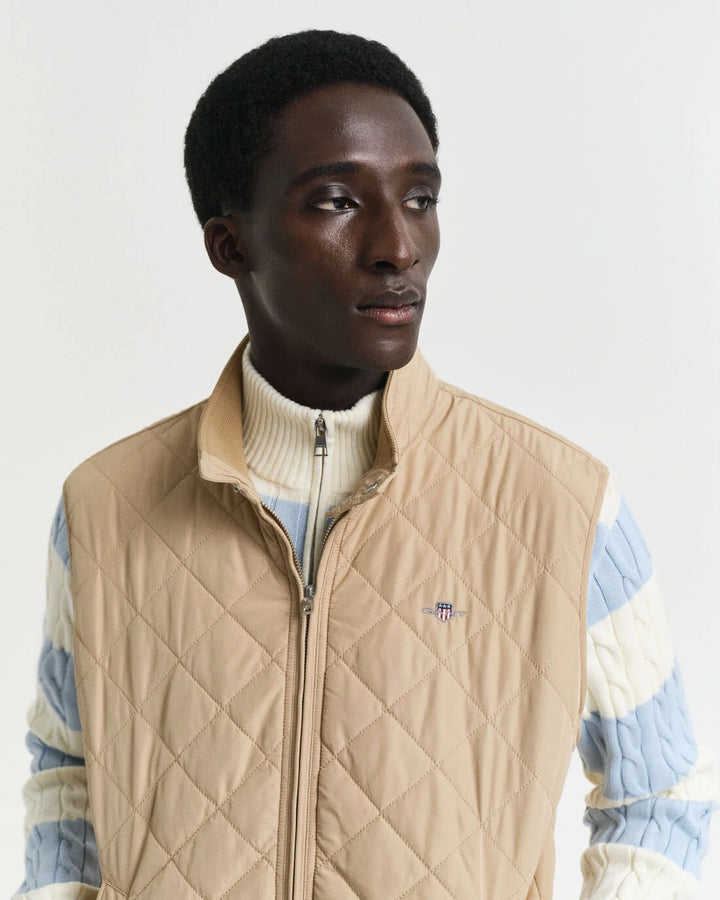 GANT Quilted Windcheater Vest/Prsluk 7006341