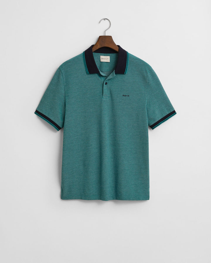 GANT 4-Col Oxford Ss Pique/Polo majica 2057029