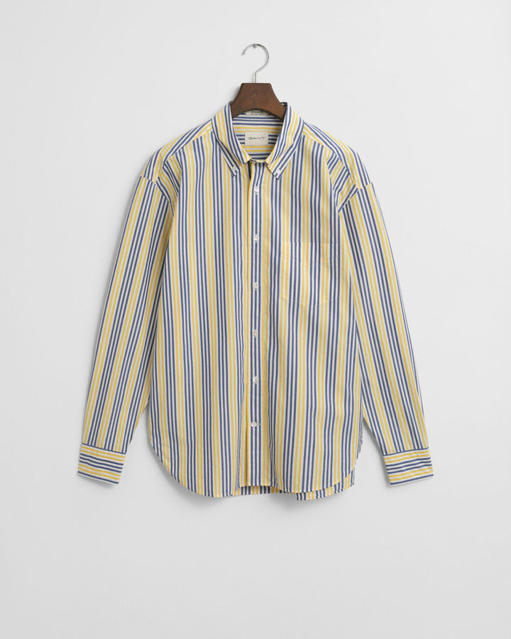 GANT Rel Heritage Poplin Stripe Shirt/Košulja 3250025