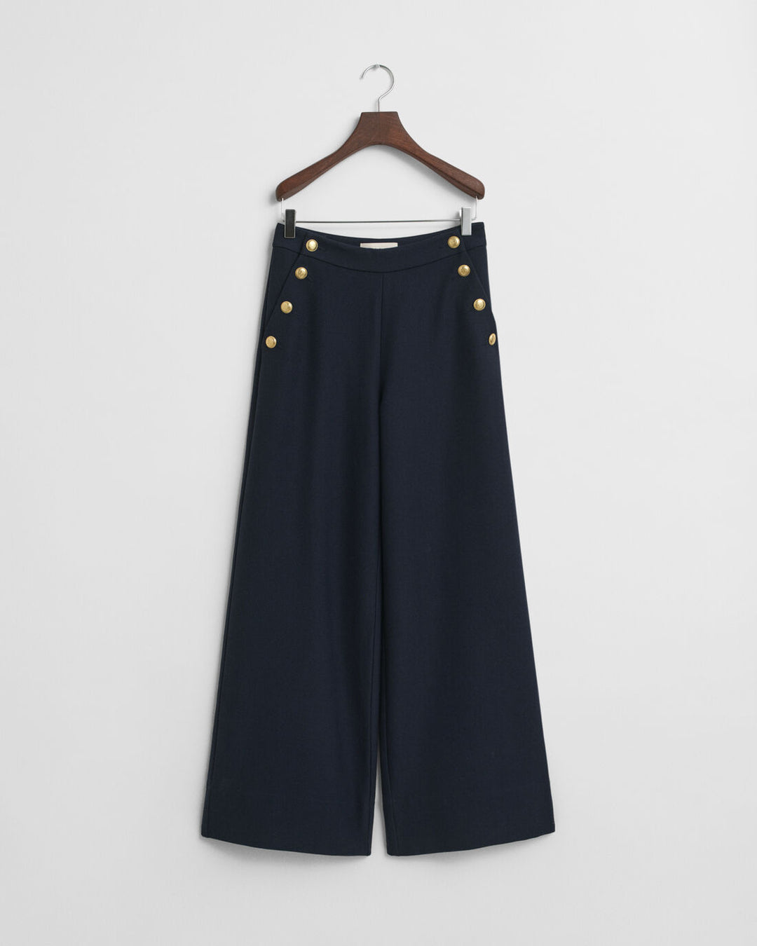 GANT Button High-Rise Pants/Hlače 4150358