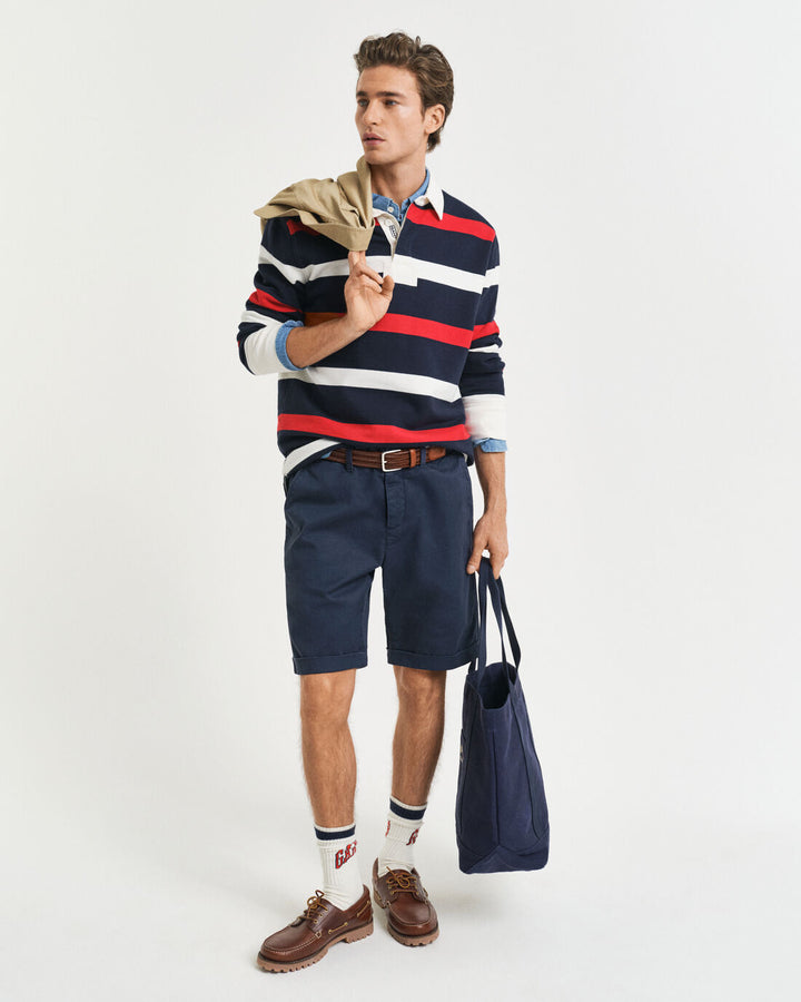 GANT Regular Sunfaded Chino Shorts/Bermude 205354