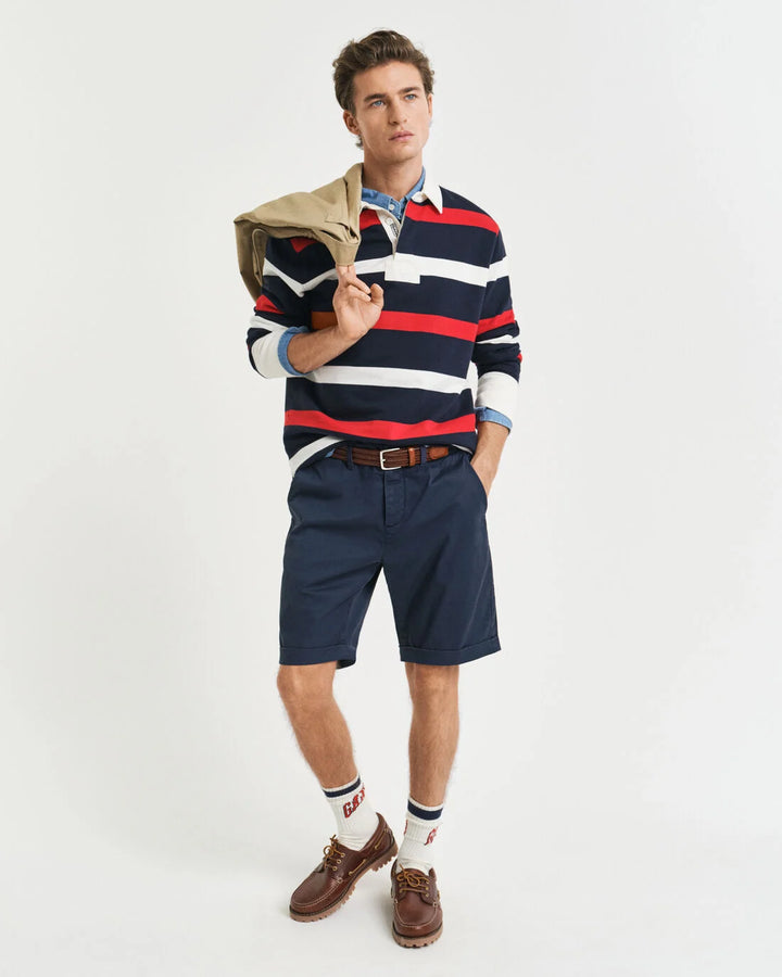 GANT Regular Sunfaded Chino Shorts/Bermude 205354