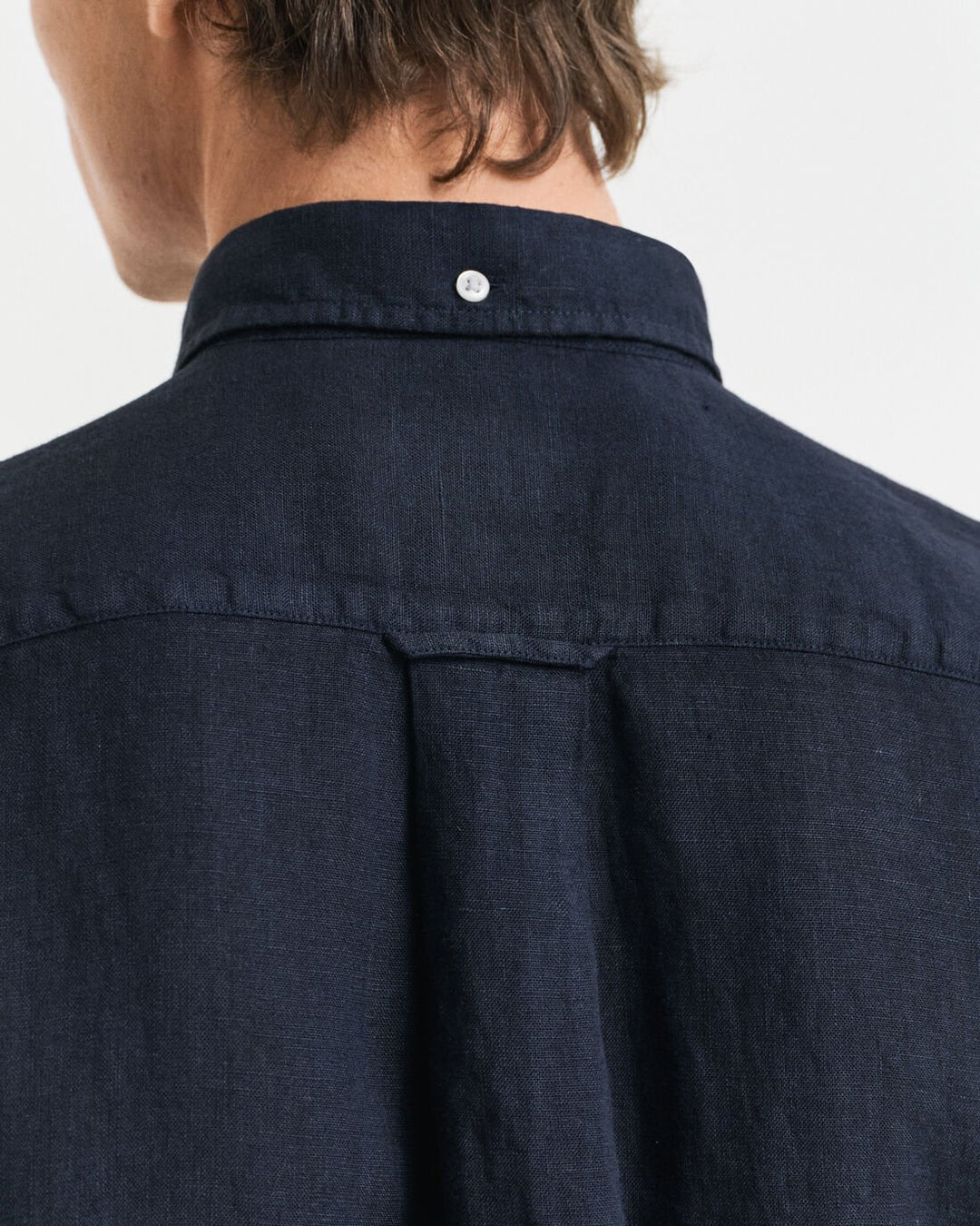 GANT Reg Gmnt Dyed Linen Ss Shirt/Košulja 3240121