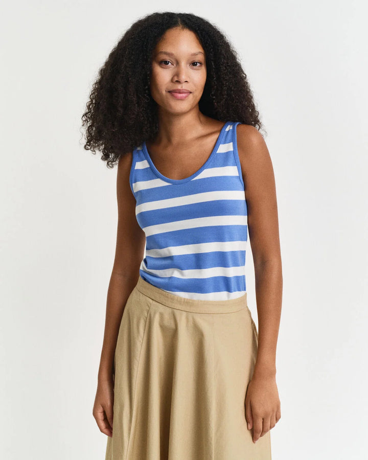 GANT Striped Tank Top/Majica 4200559