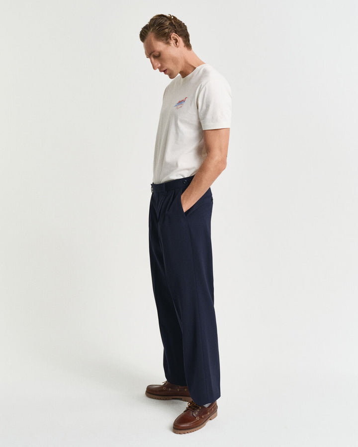 GANT Placed Graphic T-Shirt/Majica 2003321
