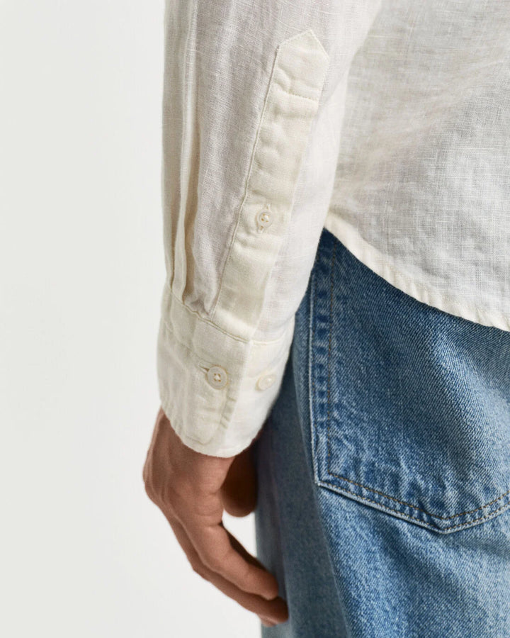 GANT Reg Gmnt Dyed Linen Shirt/Košulja 3240120