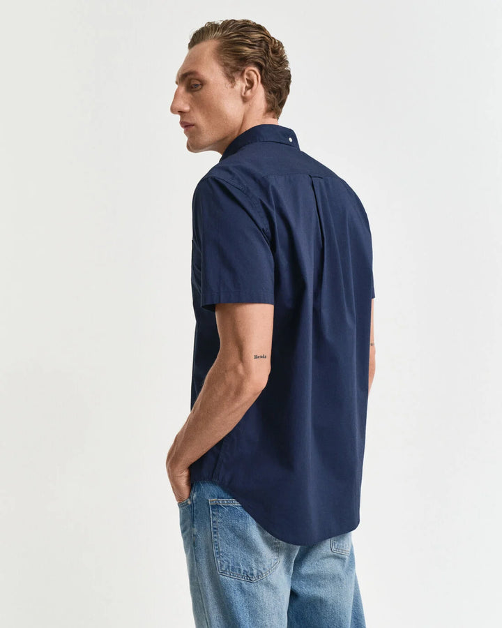 GANT Reg Poplin Ss Shirt/Košulja 3000101