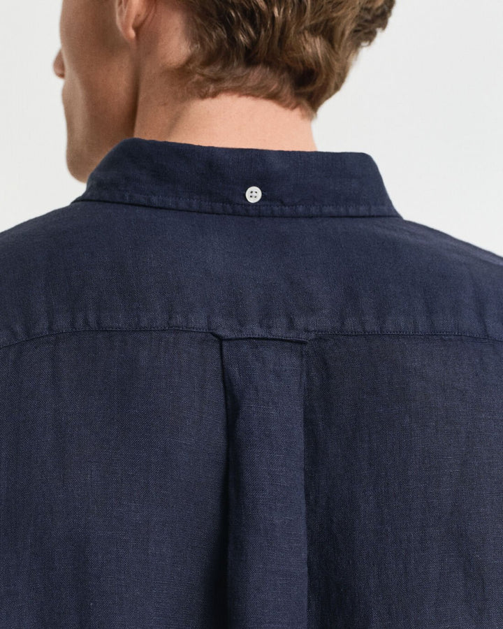 GANT Reg Gmnt Dyed Linen Shirt/Košulja 3240120