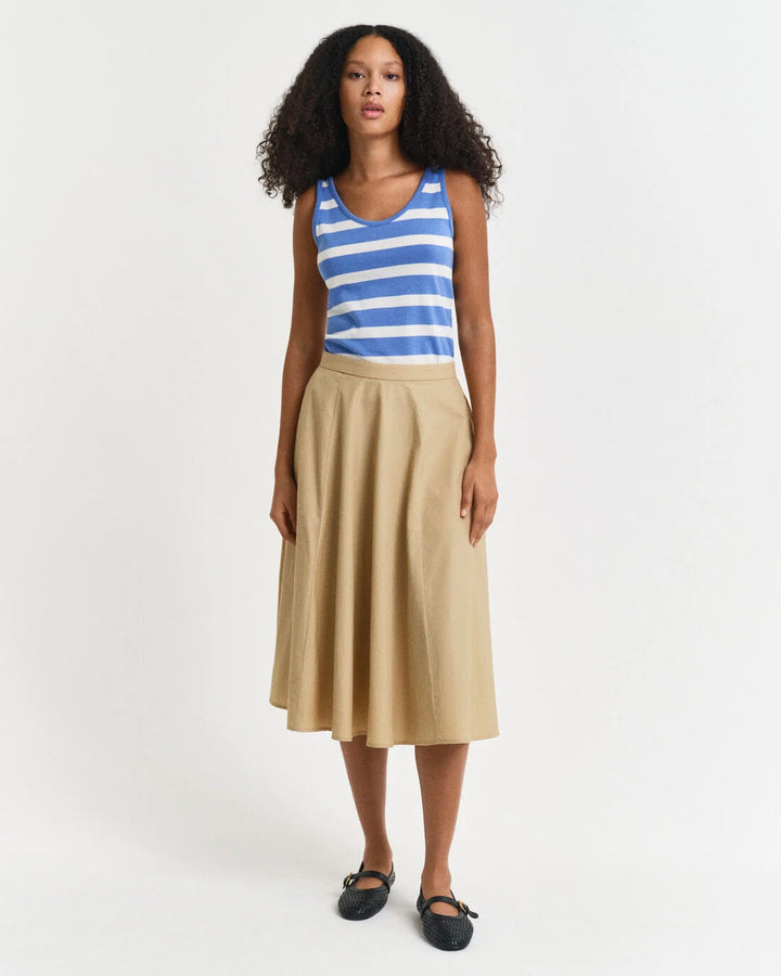 GANT Lightweight Chino Skirt/Suknja 4400163