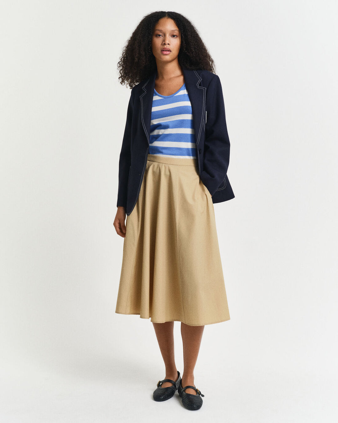 GANT Lightweight Chino Skirt/Suknja 4400163