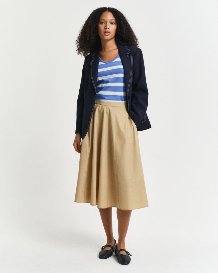 GANT Lightweight Chino Skirt/Suknja 4400163