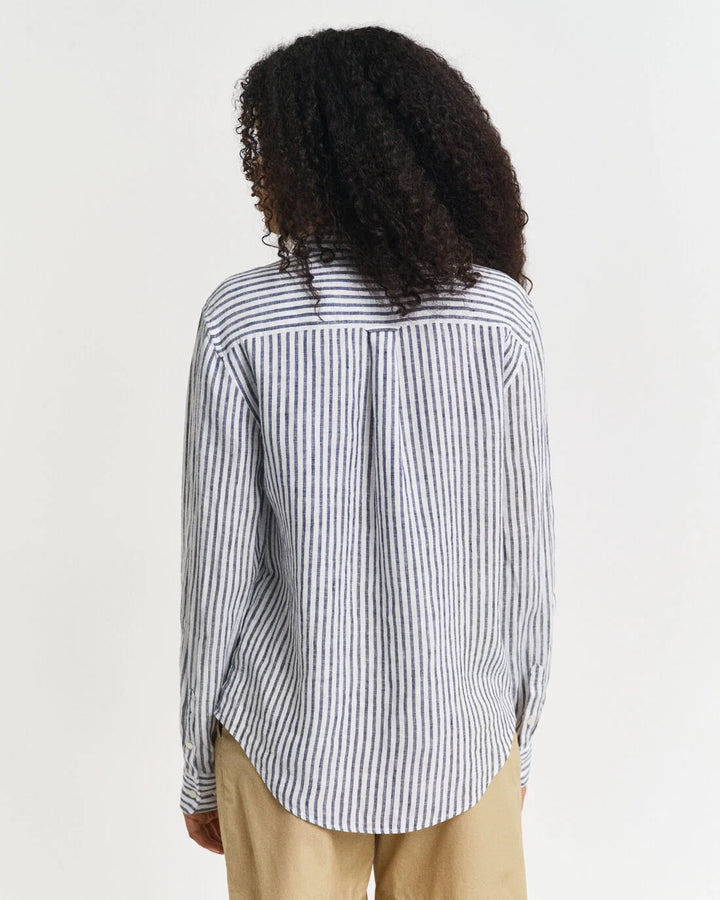 GANT Reg Linen Striped Shirt/Košulja 4300481