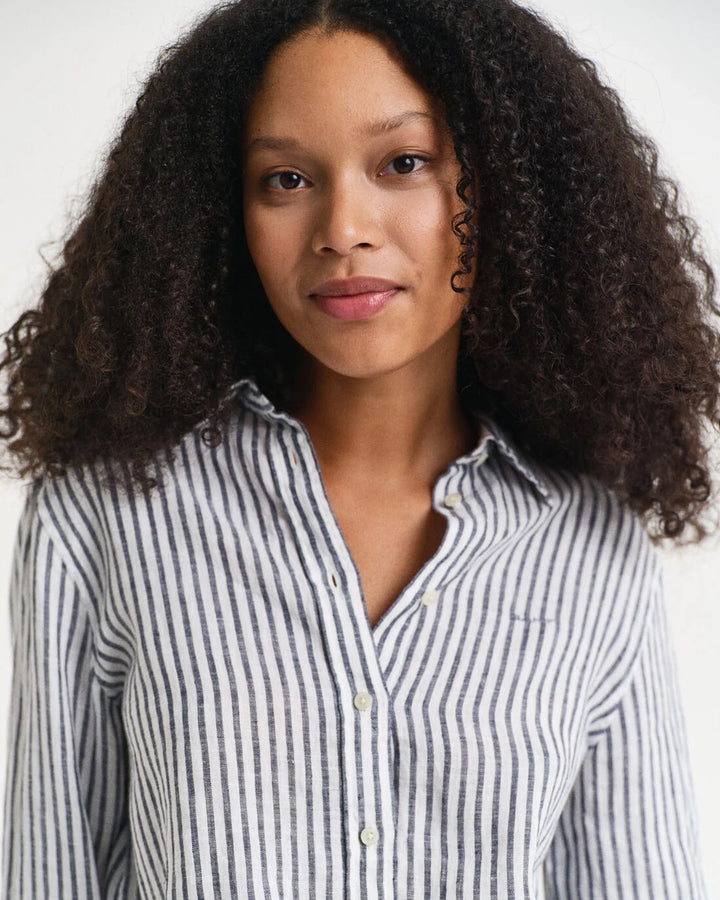 GANT Reg Linen Striped Shirt/Košulja 4300481