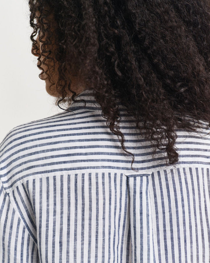 GANT Reg Linen Striped Shirt/Košulja 4300481