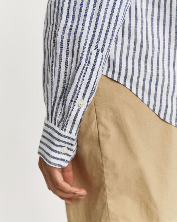 GANT Reg Linen Striped Shirt/Košulja 4300481