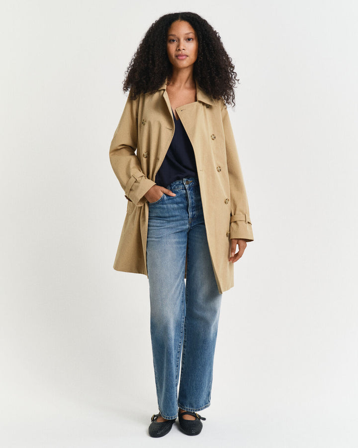 GANT Cotton Trench Coat/Jakna 4751141