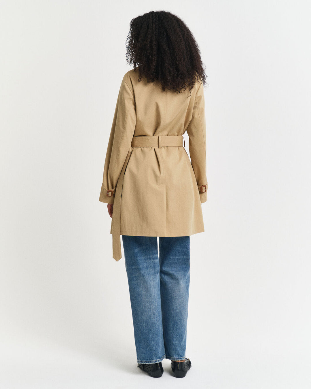 GANT Cotton Trench Coat/Jakna 4751141
