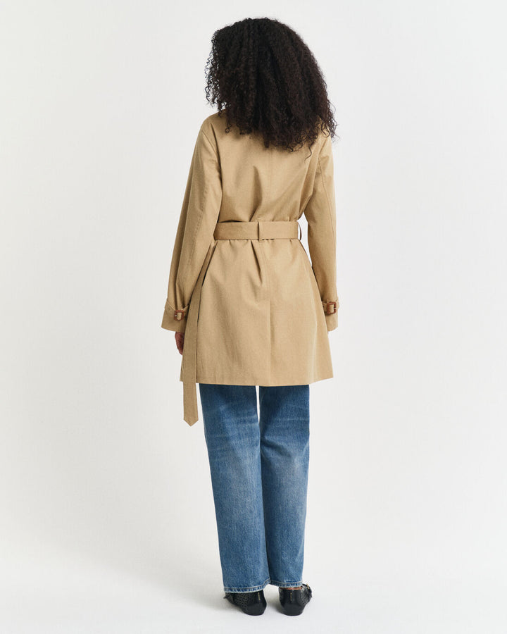GANT Cotton Trench Coat/Jakna 4751141