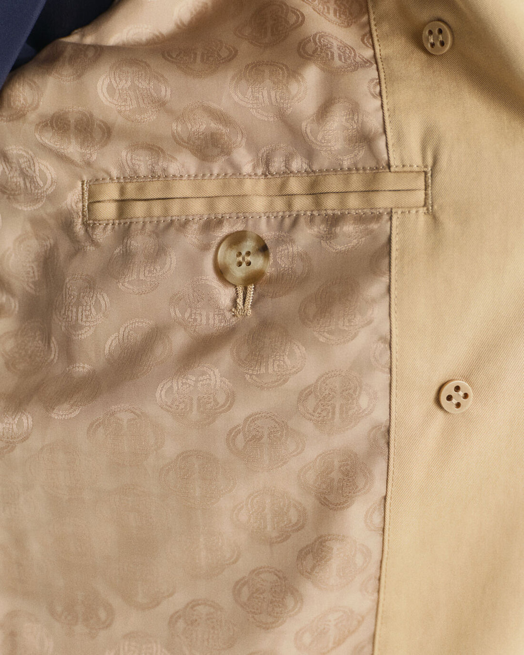 GANT Cotton Trench Coat/Jakna 4751141