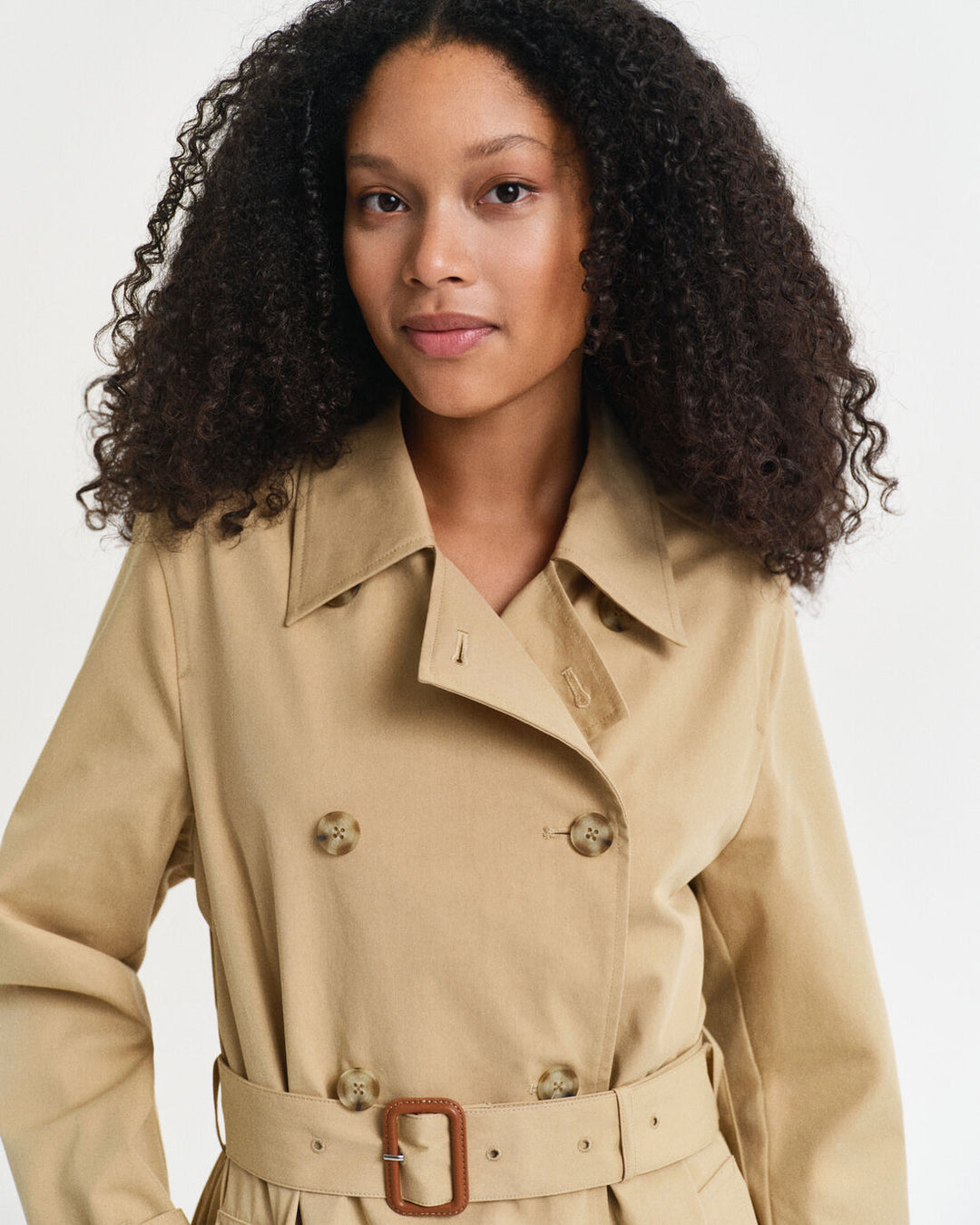 GANT Cotton Trench Coat/Jakna 4751141