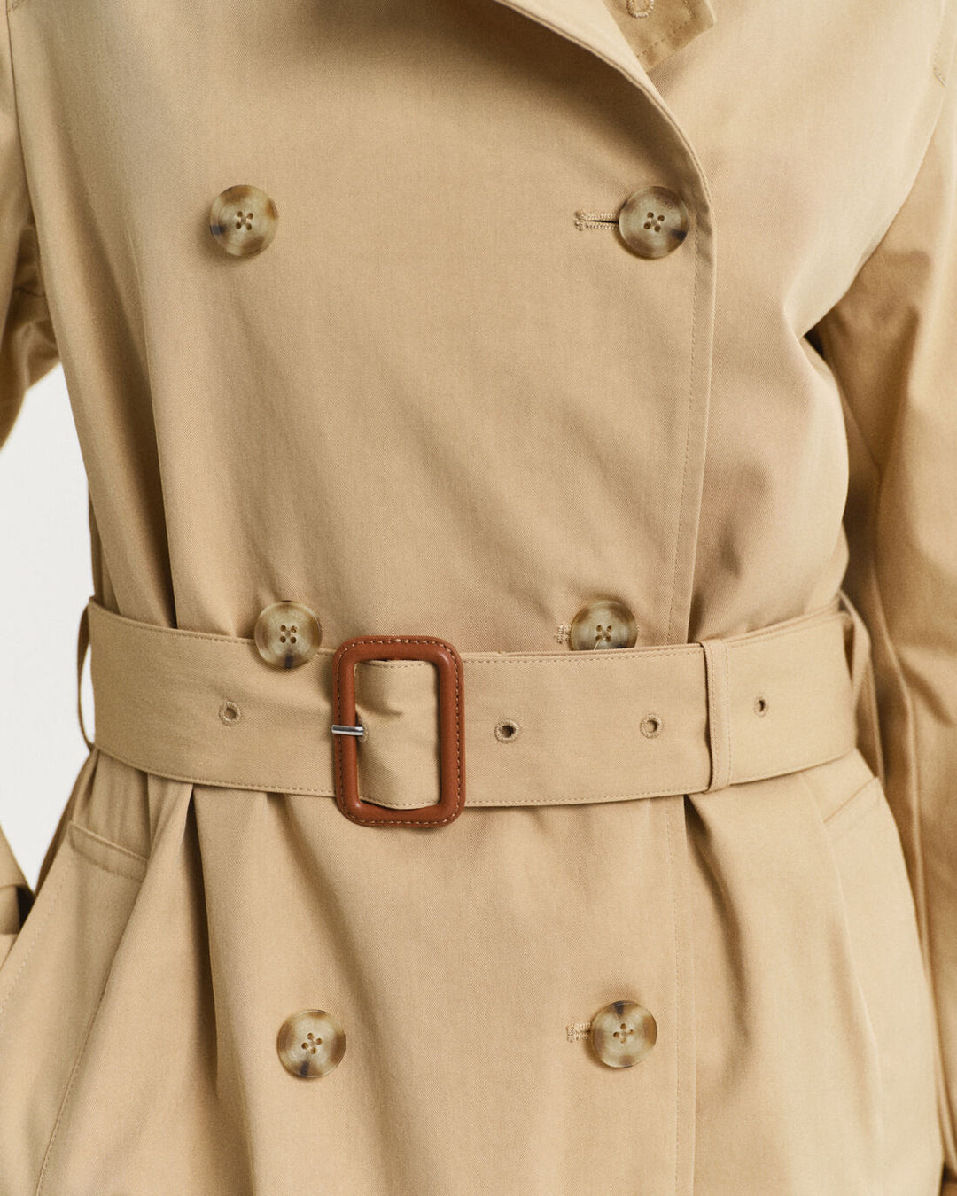 GANT Cotton Trench Coat/Jakna 4751141