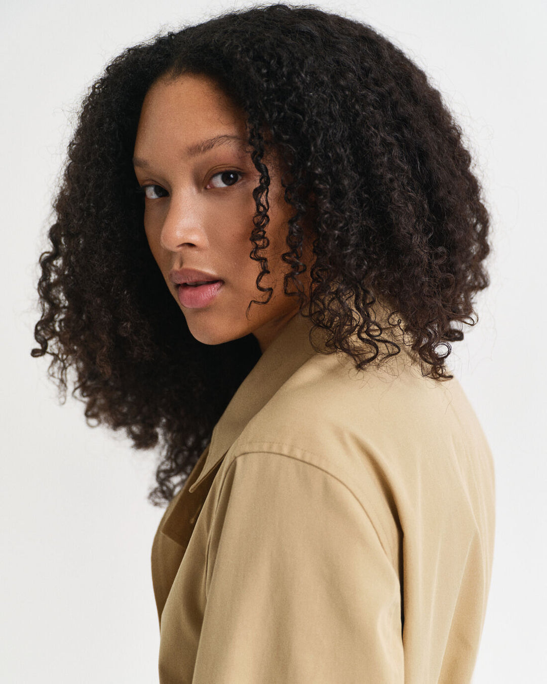 GANT Cotton Trench Coat/Jakna 4751141