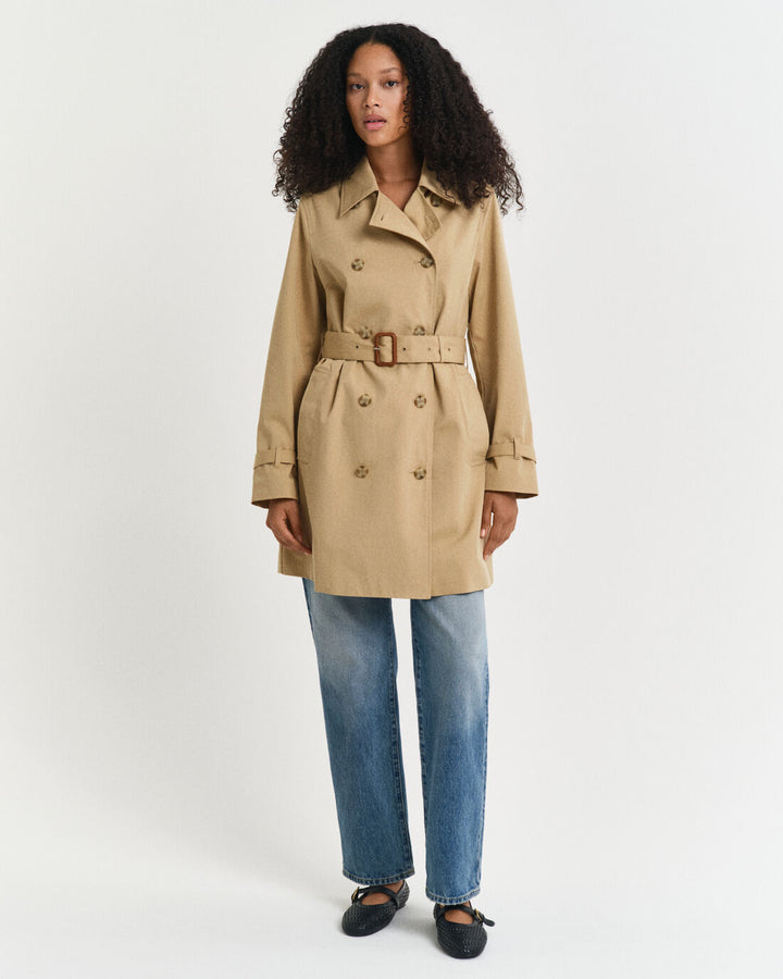 GANT Cotton Trench Coat/Jakna 4751141