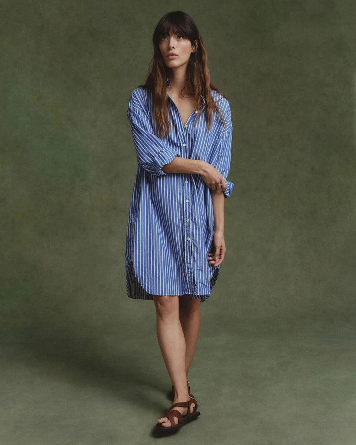 GANT Os Striped Bd Shirt Dress/Haljina 4503405