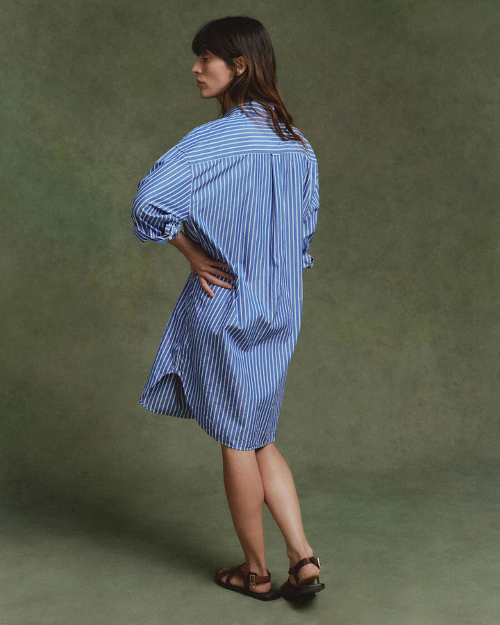 GANT Os Striped Bd Shirt Dress/Haljina 4503405