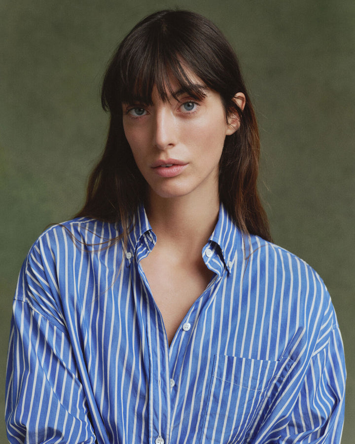 GANT Os Striped Bd Shirt Dress/Haljina 4503405