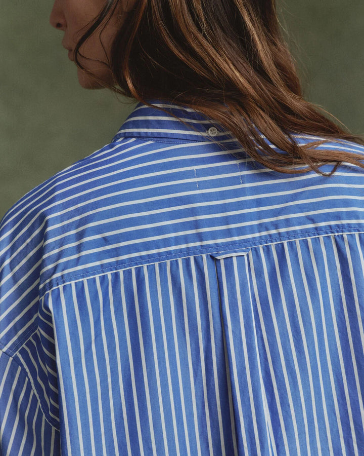 GANT Os Striped Bd Shirt Dress/Haljina 4503405